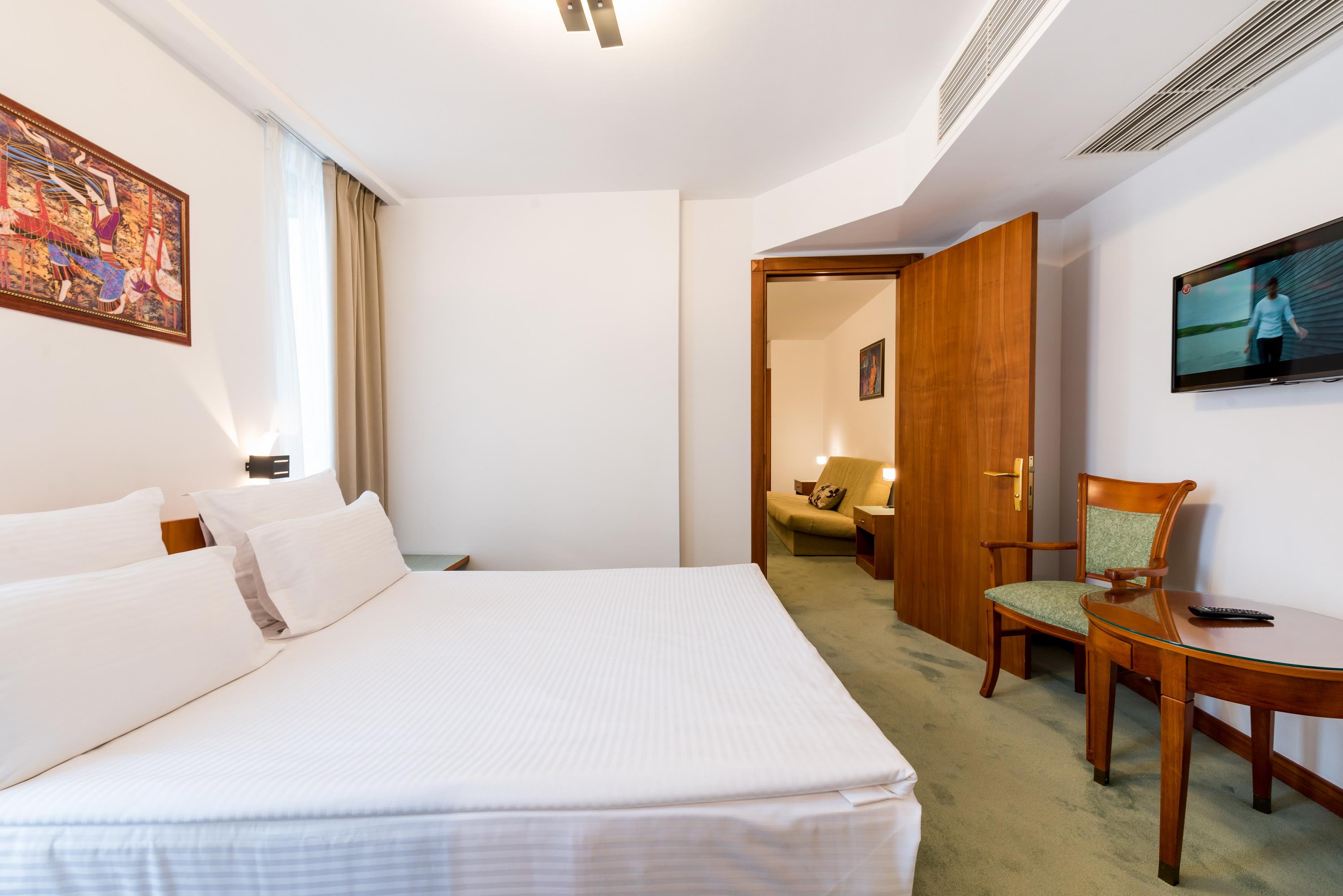 Hotel Duke Romana Center Bucarest