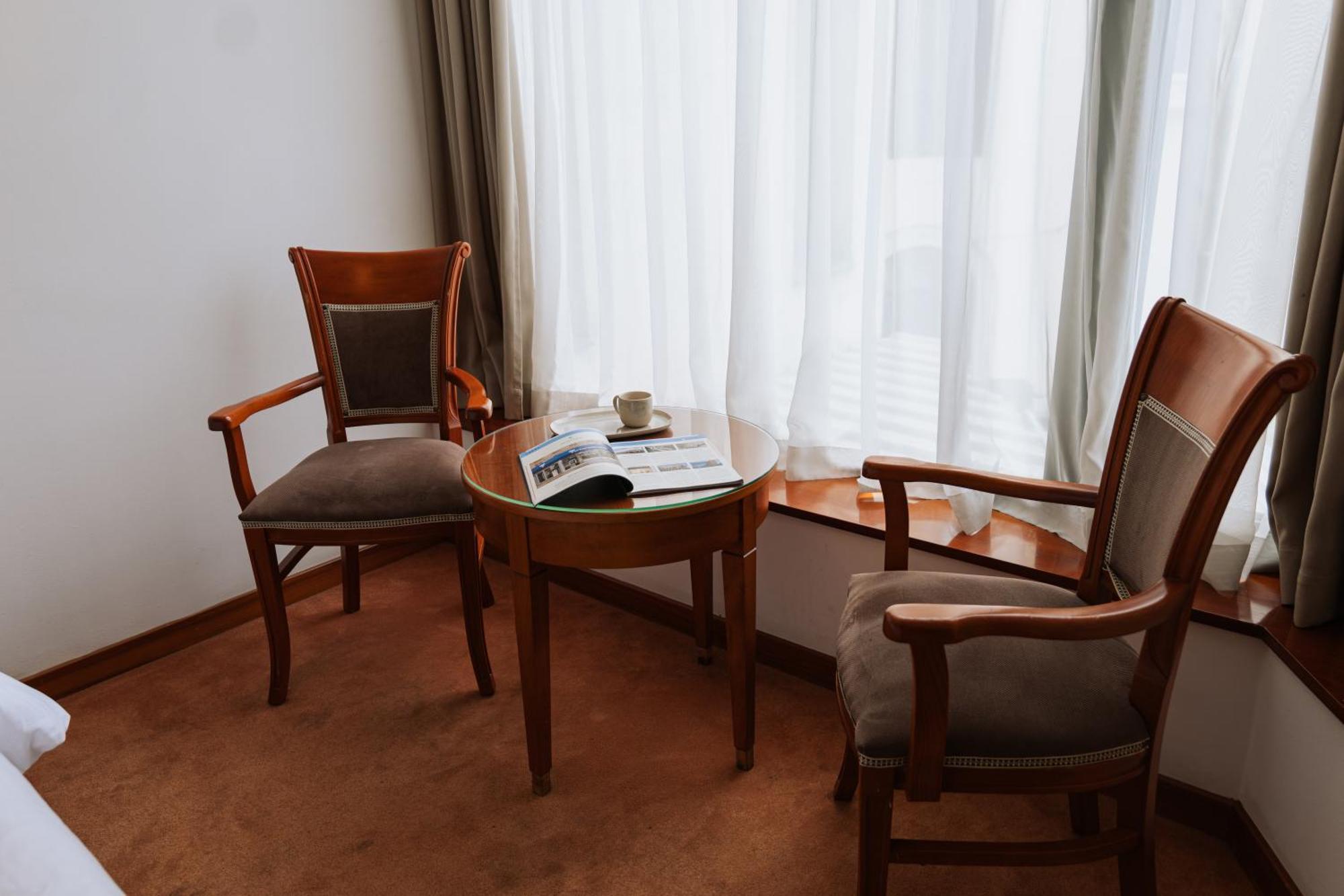 Hotel Duke Romana Center Bucarest