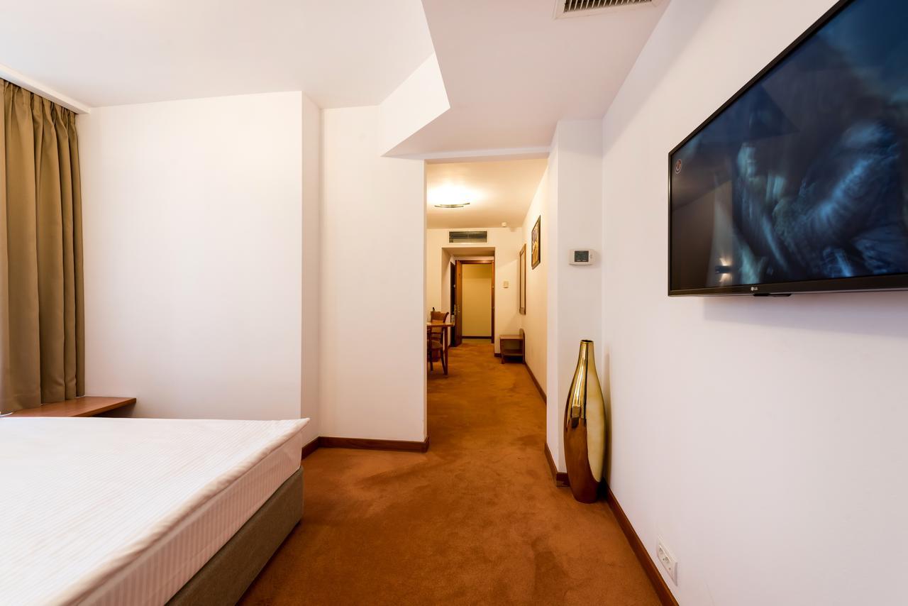 Hotel Duke Romana Center Bucarest