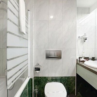 Hotel Duke Romana Center Bucarest