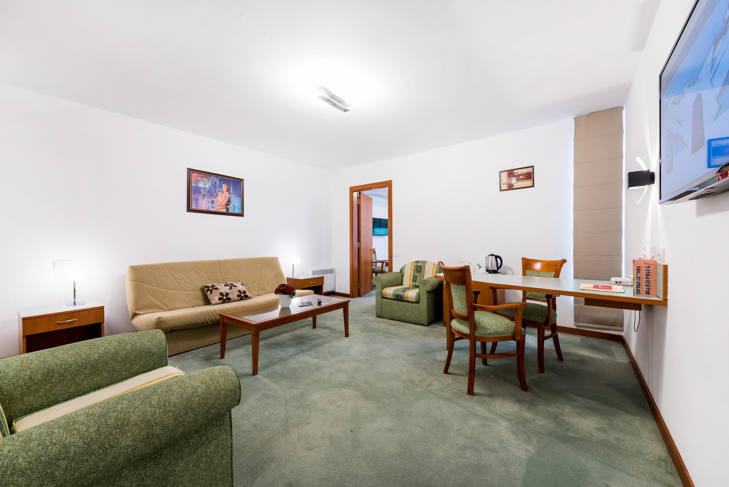 Duke Romana Center 3* Bucarest