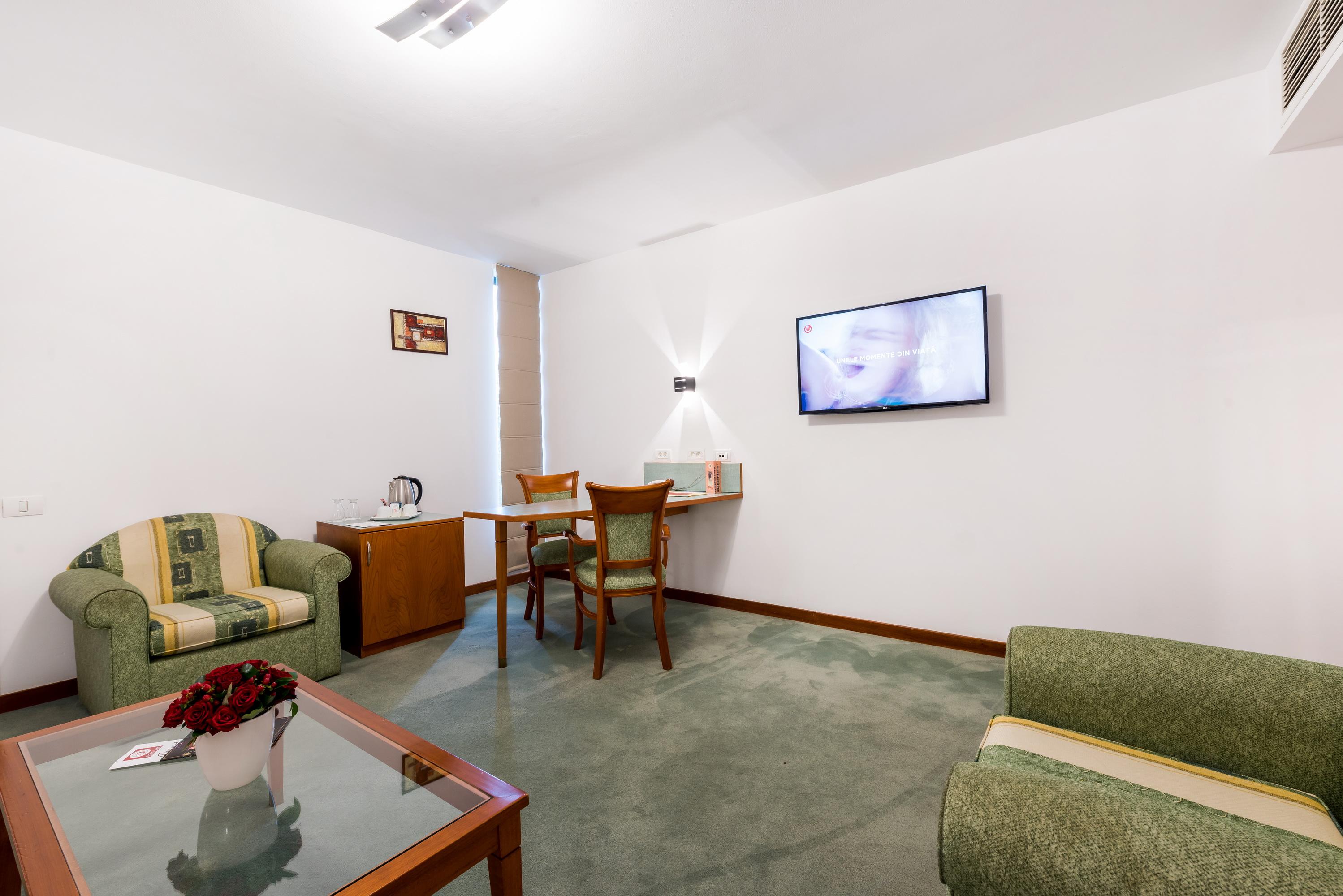 Duke Romana Center Hotel Bucarest
